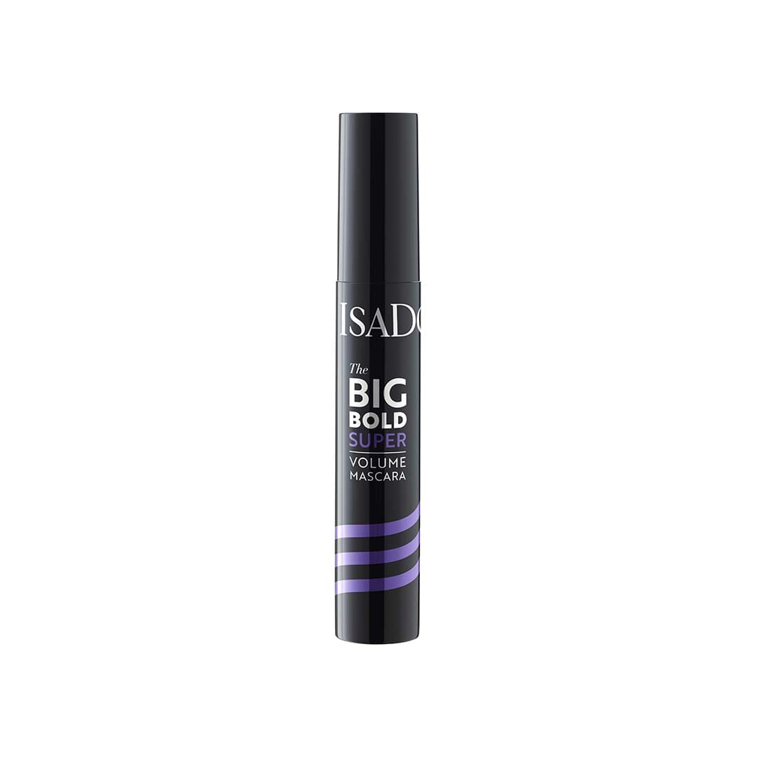 IsaDora The Big Bold Super Volume Mascara 10 Black 14 ml