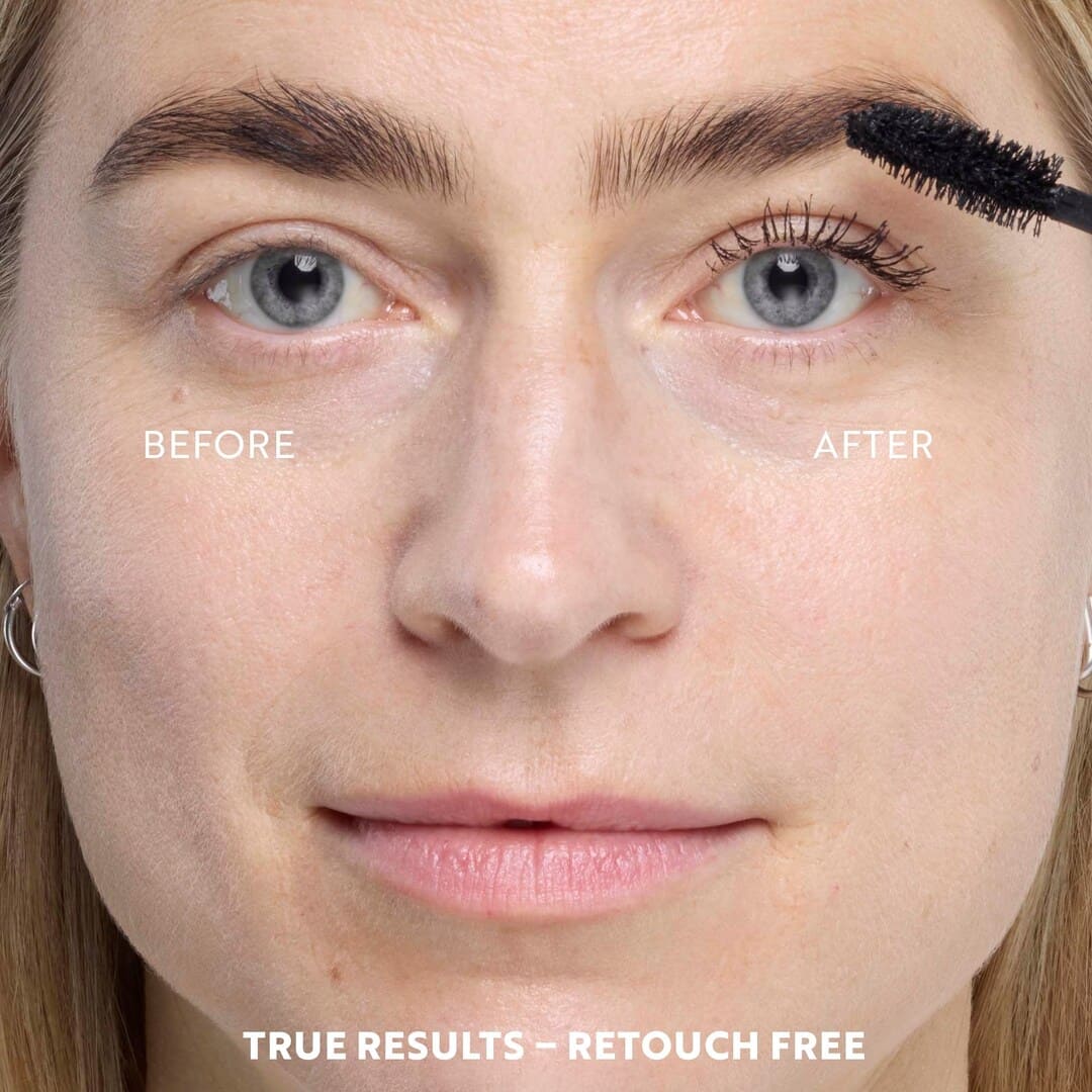 IsaDora The Big Bold Extreme Ultimate Volume Mascara 15 Extreme Black 14 ml