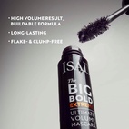 IsaDora The Big Bold Extreme Ultimate Volume Mascara 15 Extreme Black 14 ml