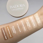 IsaDora The No Compromise Matte Powder 72 Neutral Deep 7g