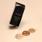 Sensai Luminous Sheer Foundation Ls205 Mocha Beige Spf15 30 ml