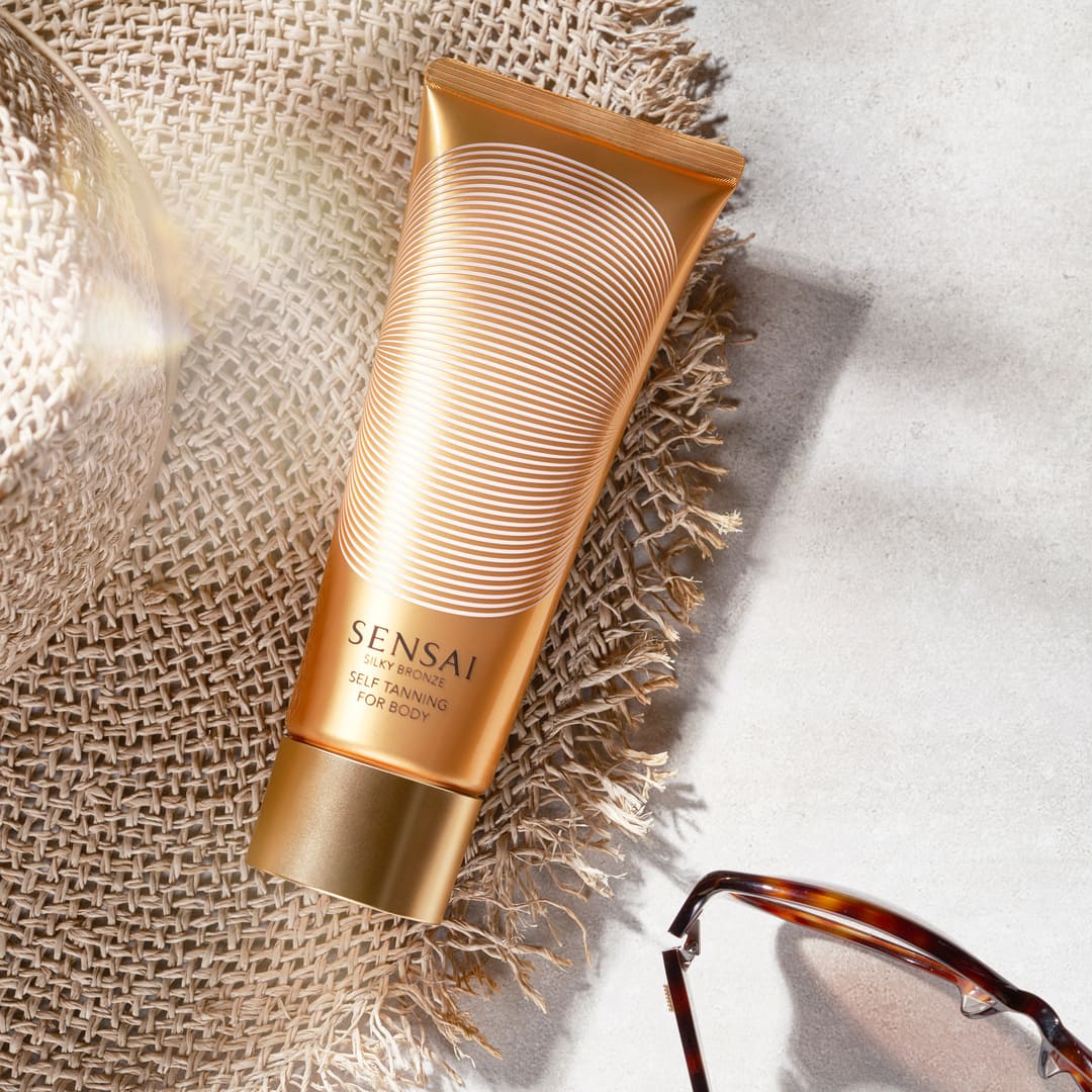 Sensai Silky Bronze Self Tanning For Body 150 ml
