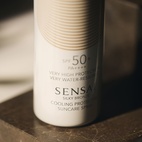 Sensai Silky Bronze Cooling Protective Suncare Spray Spf50 150 ml