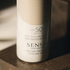 Sensai Silky Bronze Cooling Protective Suncare Spray Spf50 150 ml