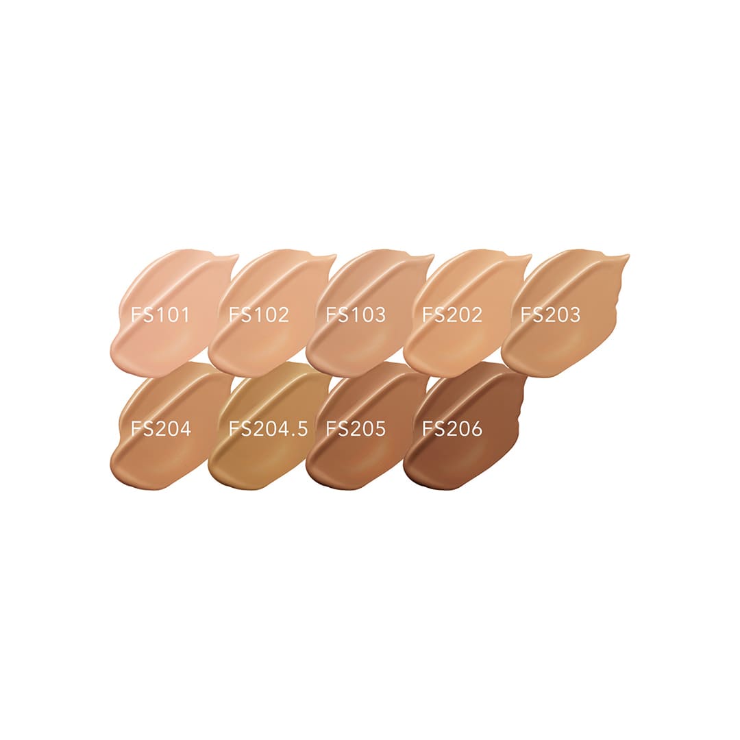 Sensai Flawless Satin Moisture Foundation 102 Ivory Beige 30 ml