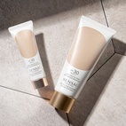 Sensai Silky Bronze Protective Cream Body Spf30 150 ml