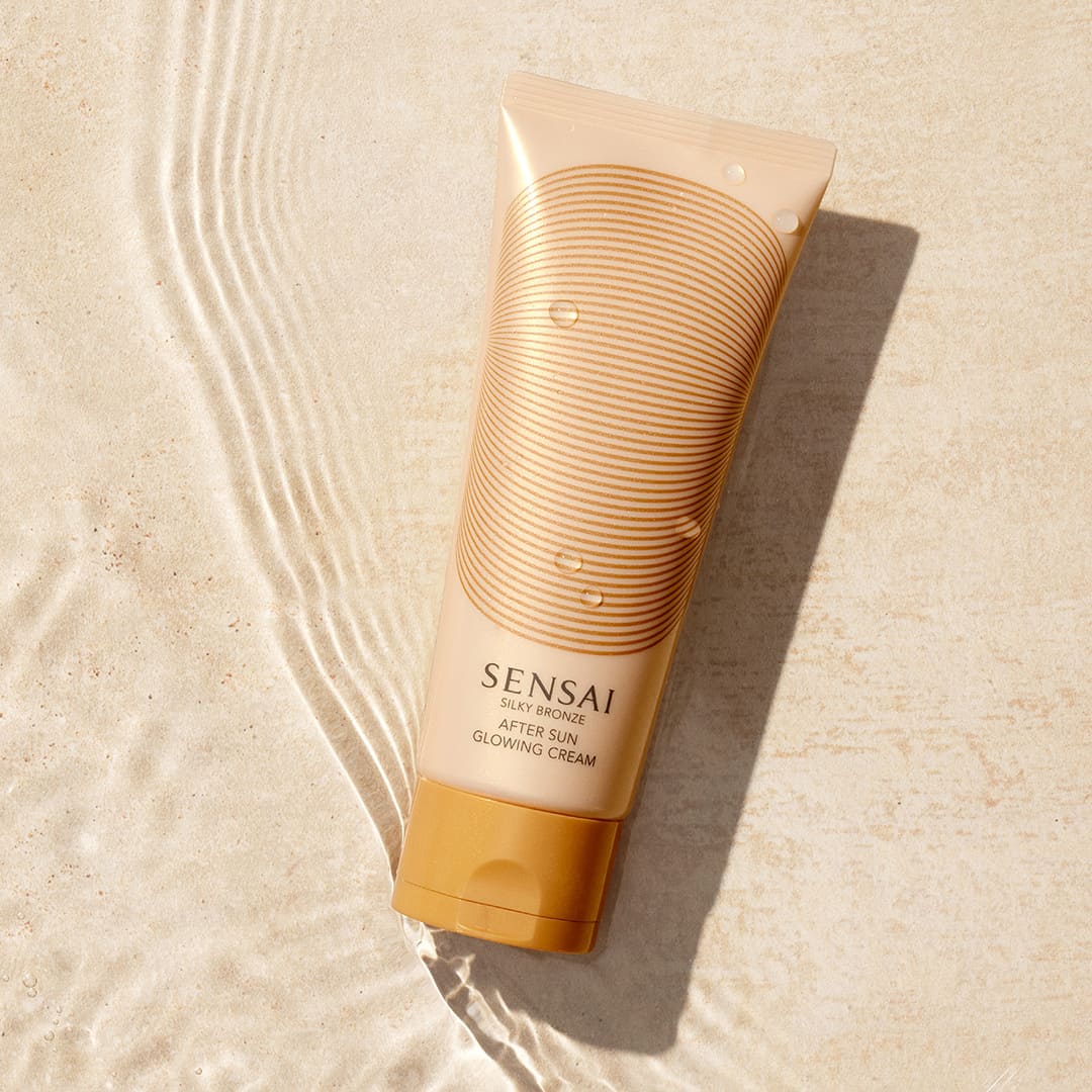 Sensai Silky Bronze After Sun Glowing Cream 150 ml