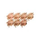 Sensai Cellular Performance Total Finish Foundation Tf24 Amber Beige Refill 11g