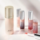 Sensai Total Lip Gloss In Colours 03 Shinonome Coral