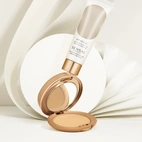 Sensai Silky Bronze Natural Veil Compact Sc03 Medium