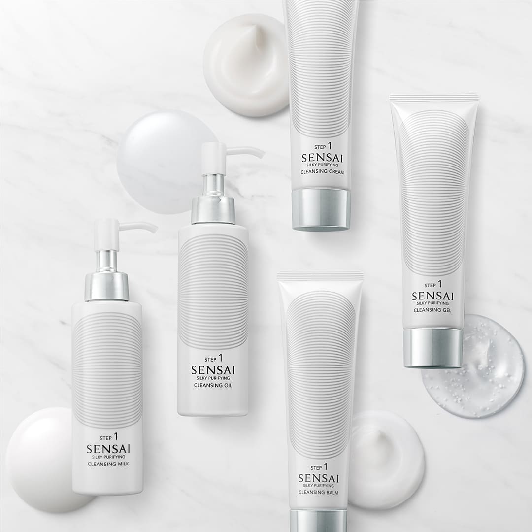 Sensai Silky Purifying Cleansing Cream 125 ml