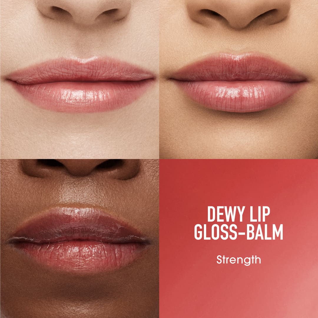 bareMinerals Mineralist Dewy Lip Gloss Balm Strength 2.3g