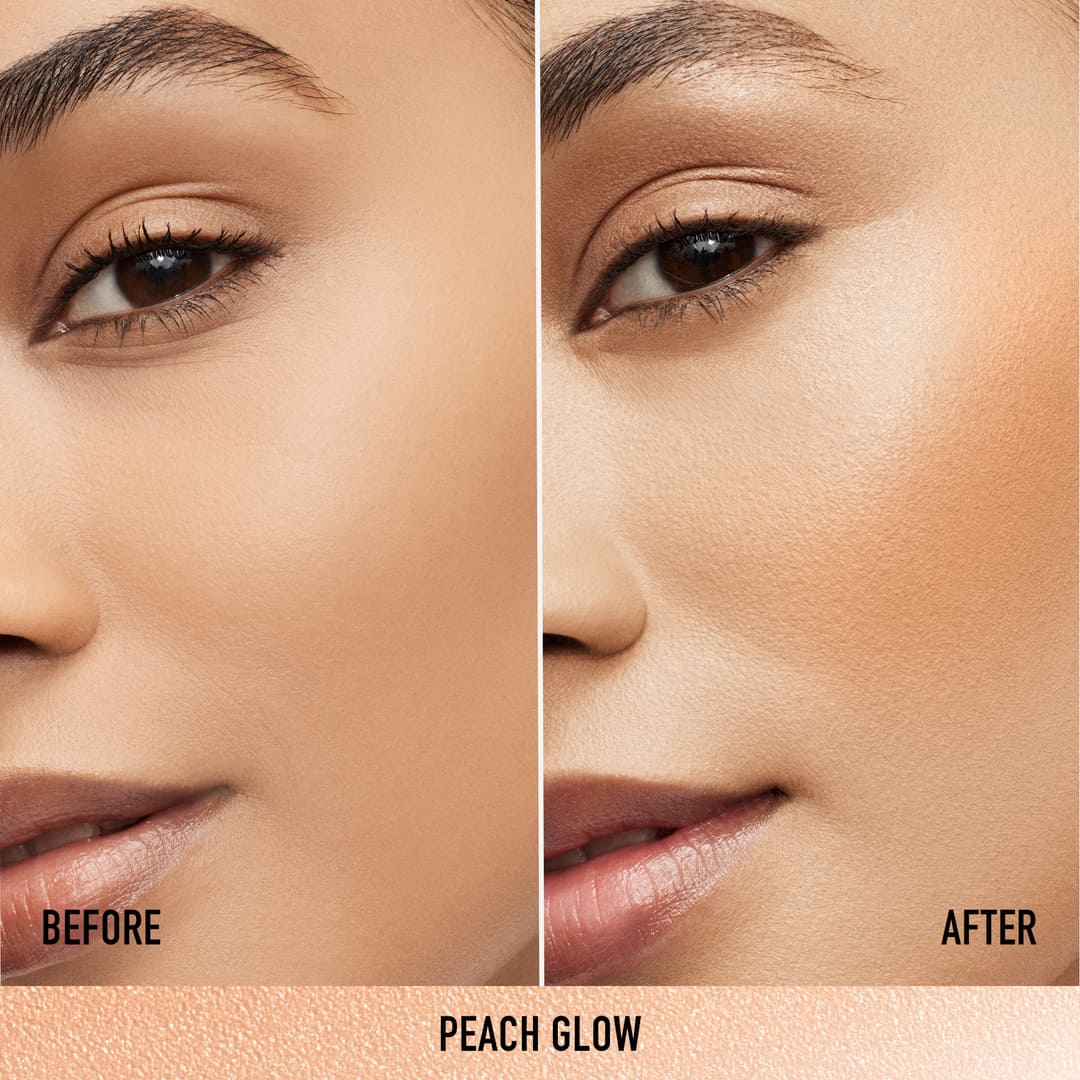 bareMinerals Complexion Rescue Highlighting Blush Peach Glow 15 ml
