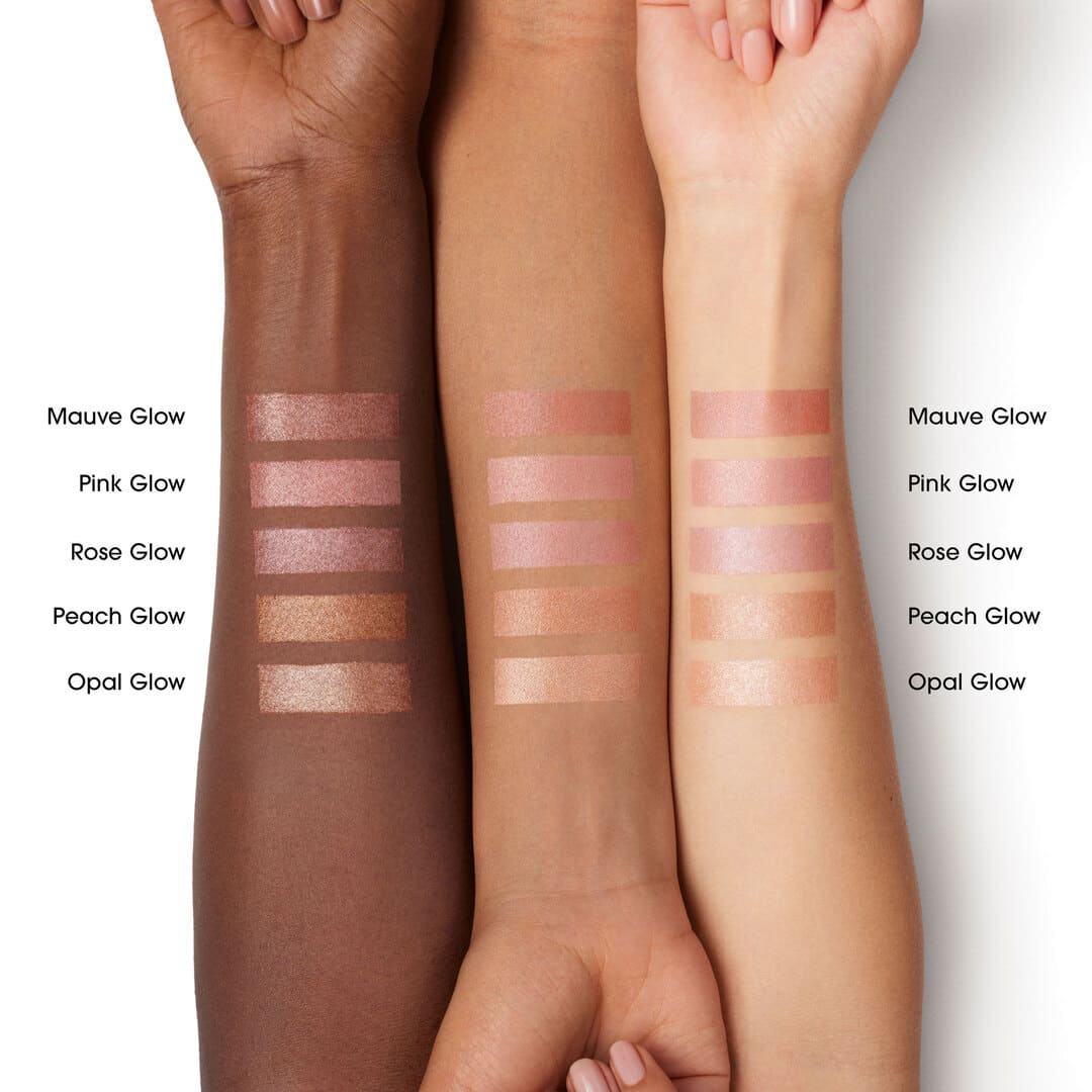 bareMinerals Complexion Rescue Highlighting Blush Peach Glow 15 ml