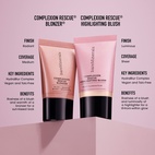 bareMinerals Complexion Rescue Highlighting Blush Peach Glow 15 ml
