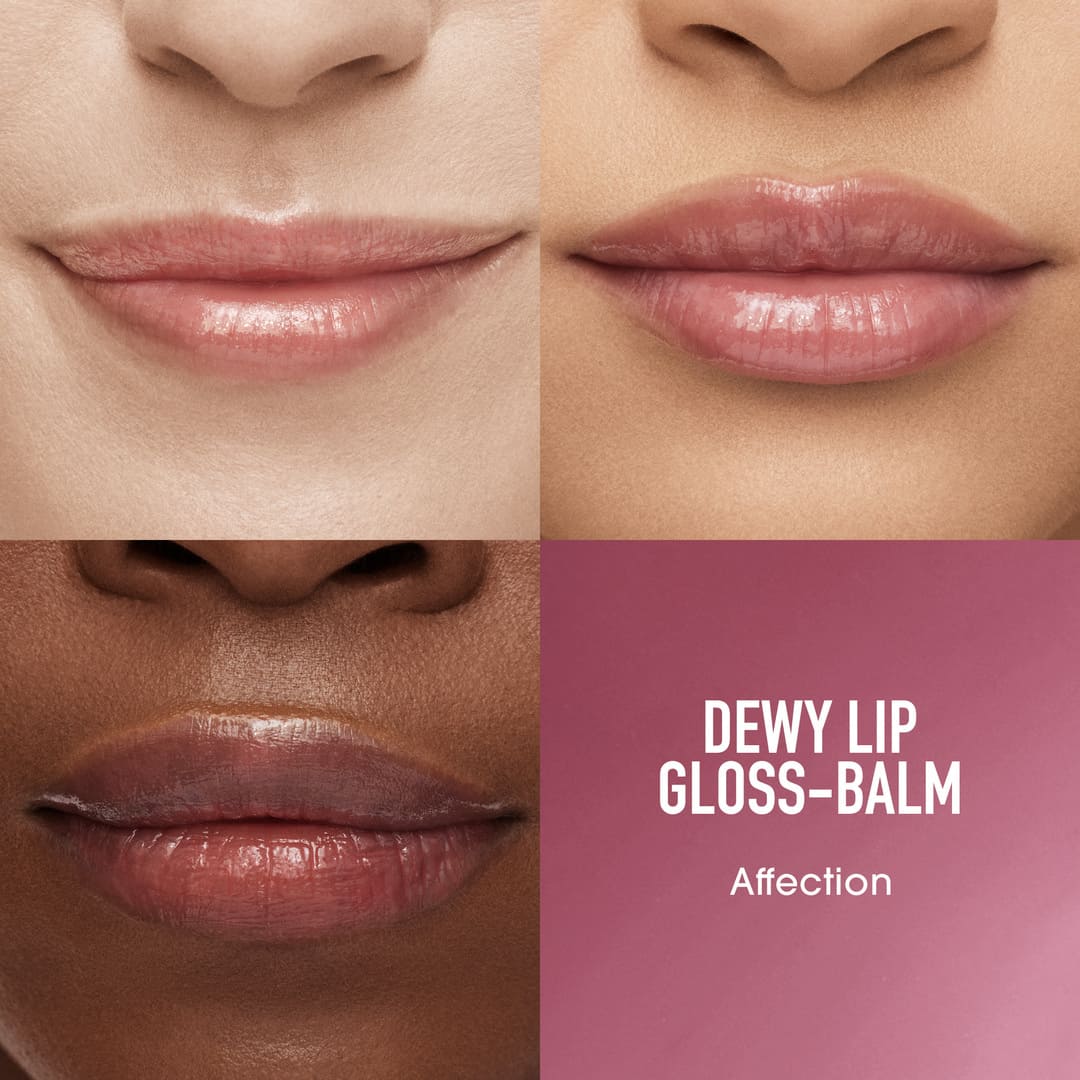 bareMinerals Mineralist Dewy Lip Gloss Balm Affection 2.3g