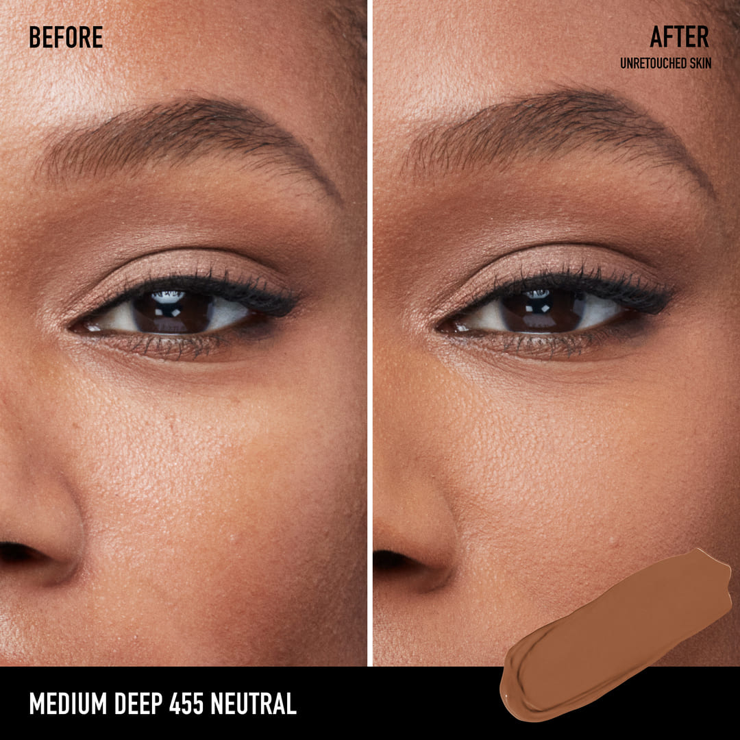 bareMinerals Barepro All Over Skin Perfecting Concealer Medium Deep 455 Neutral