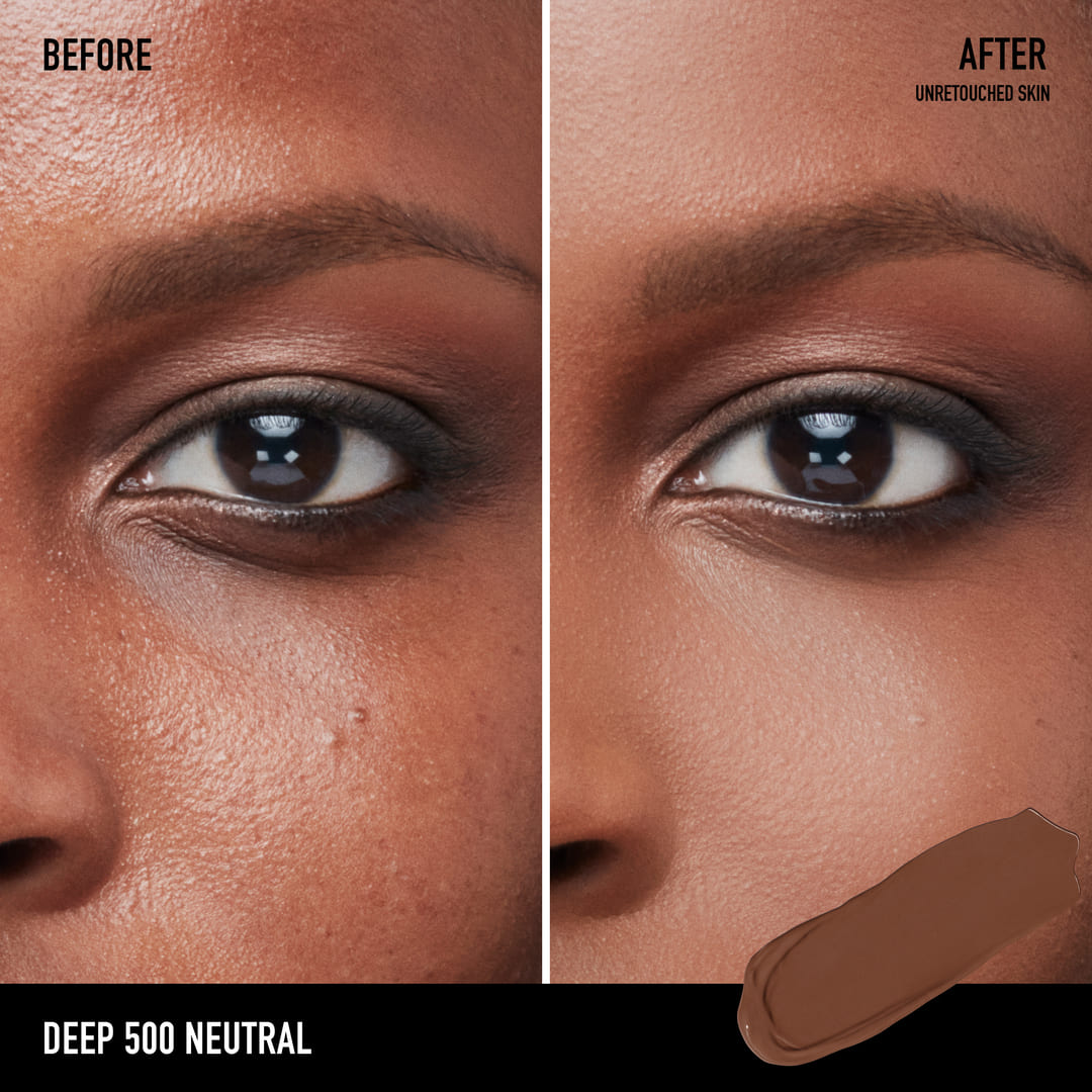 bareMinerals Barepro All Over Skin Perfecting Concealer Deep 500 Neutral 7.5 ml