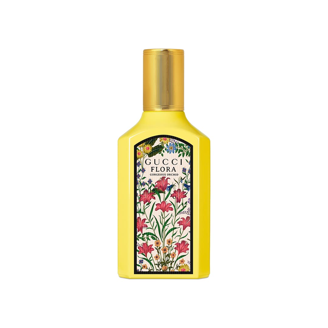 Gucci Flora Gorgeous Orchid EdP 50 ml
