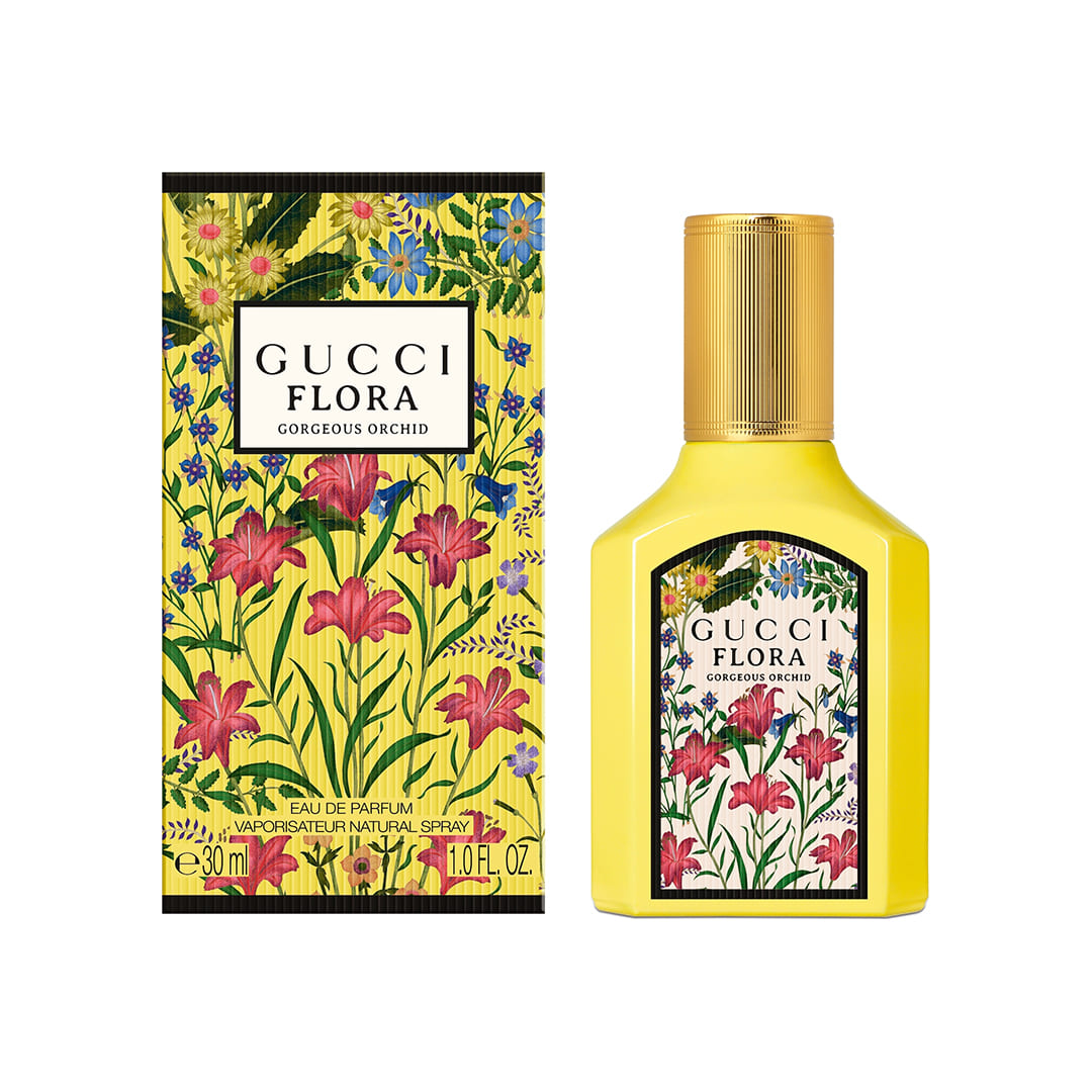 Gucci Flora Gorgeous Orchid EdP 30 ml