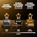 Jean Paul Gaultier Scandal Absolu Him EdP 100 ml