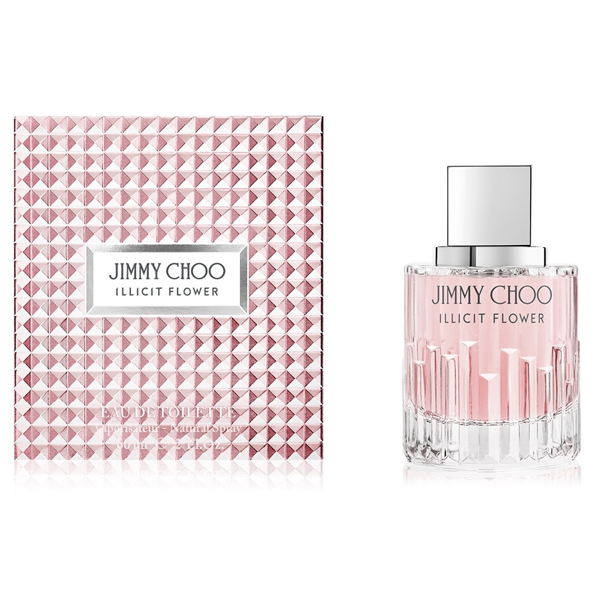 Jimmy Choo Illicit Flower EdT 60 ml