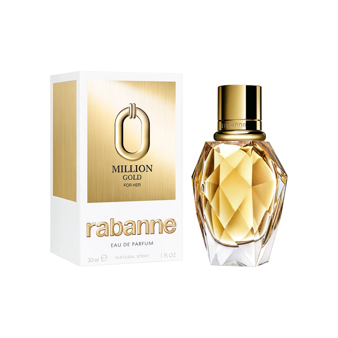 Rabanne Million Gold For Her EdP 30 ml