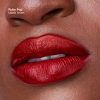 Clinique Pop Longwear Lipstick Matte Ruby Pop 3.9g