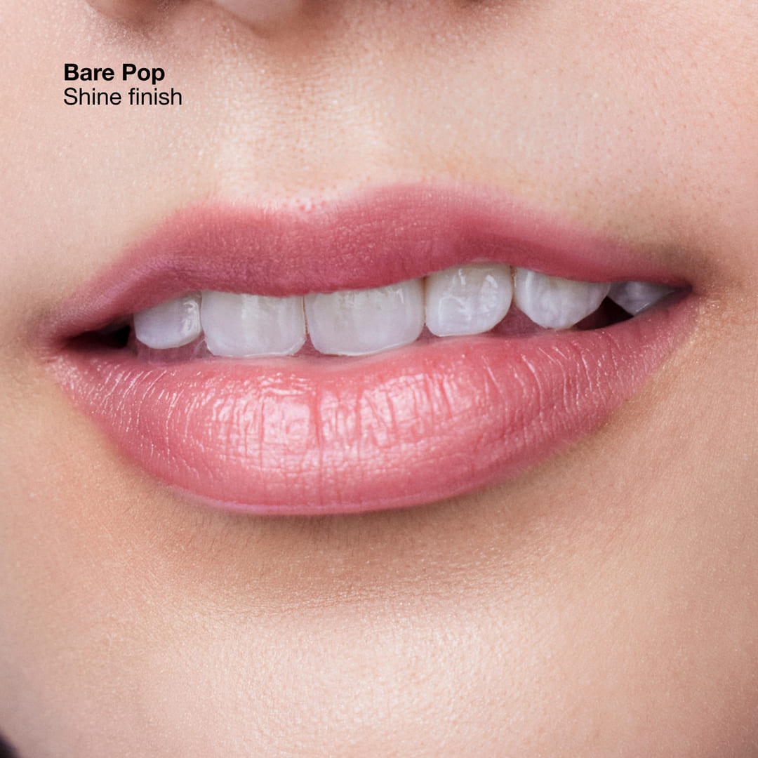 Clinique Pop Longwear Lipstick Shine Bare Pop 3.9g