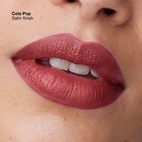 Clinique Pop Longwear Lipstick Satin Cola Pop 3.9g