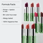 Clinique Pop Longwear Lipstick Satin Cola Pop 3.9g