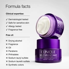 Clinique Smart Clinical Repair Overnight Recovery Cream And Mask 50 ml