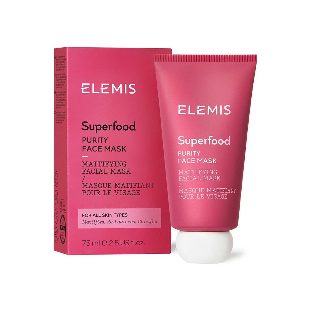 Elemis Superfood Purity Face Mask 75 ml