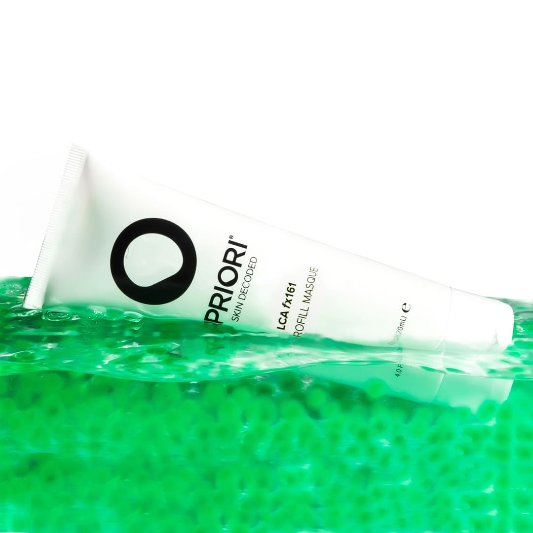 Priori Lca Hydrofill Masque 120 ml