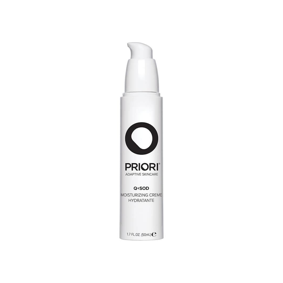 Priori Q+Sod Moisturizing Creme 50 ml