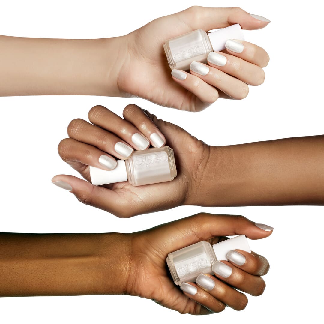 Essie Classic Nail Polish 4 Pearly White 13.5 ml