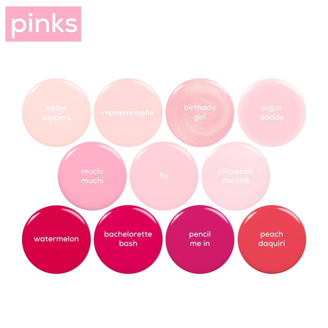 Essie Classic Nail Polish 17 Muchi Muchi 13.5 ml