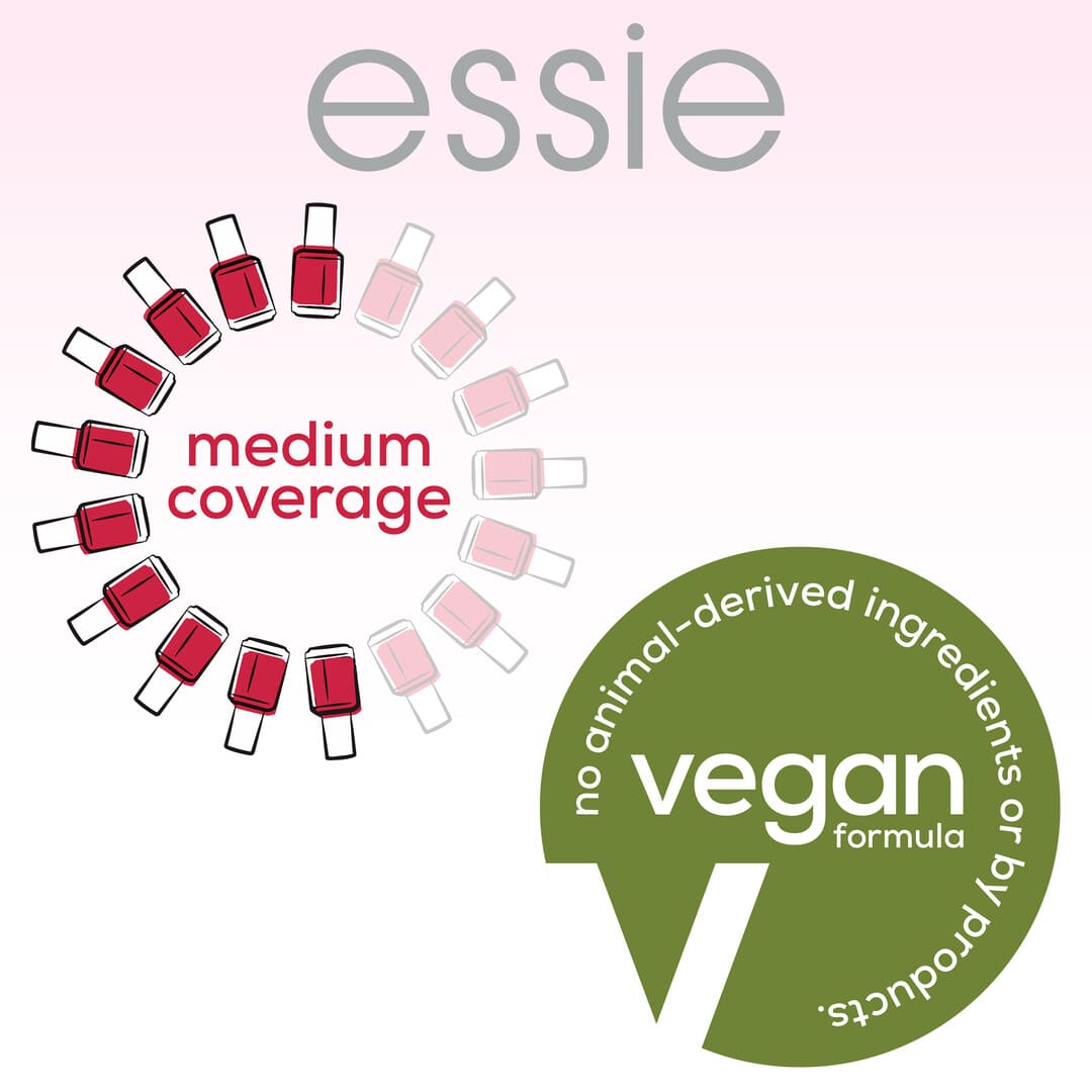Essie Classic Nail Polish 17 Muchi Muchi 13.5 ml