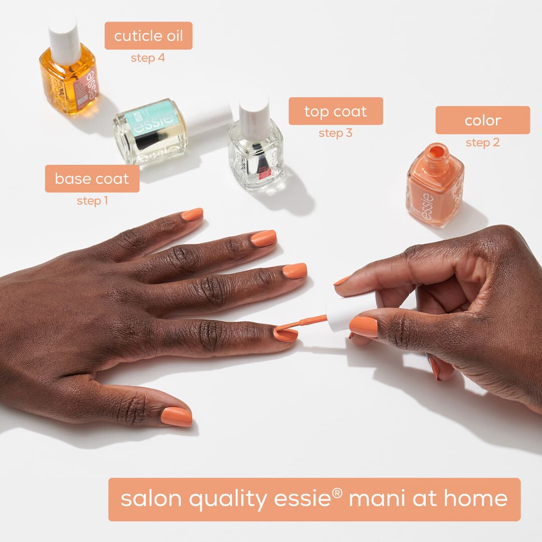 Essie Classic Nail Polish 18 Pink Diamond 13.5 ml
