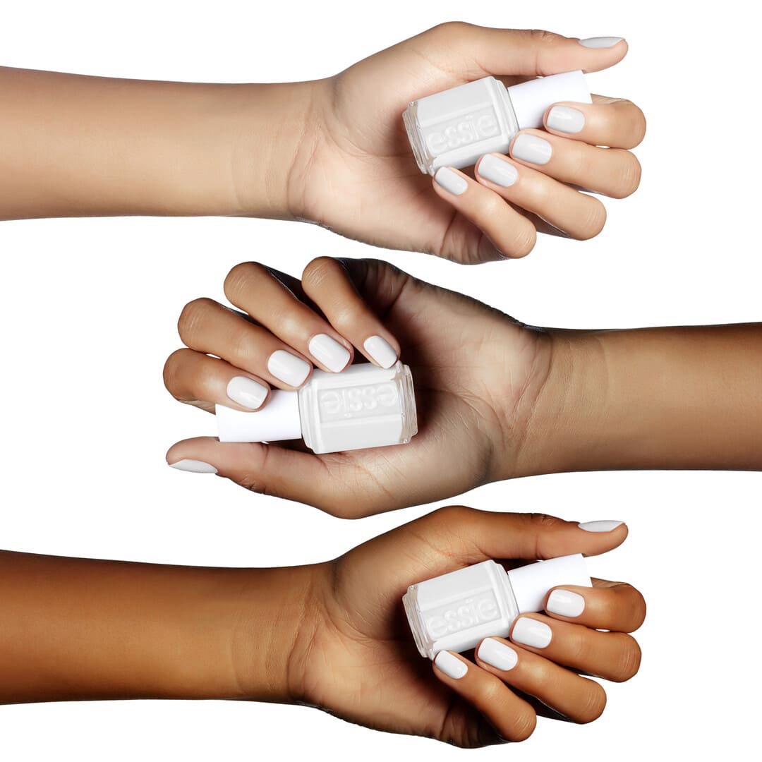 Essie Classic Nail Polish 1 Blanc 13.5 ml