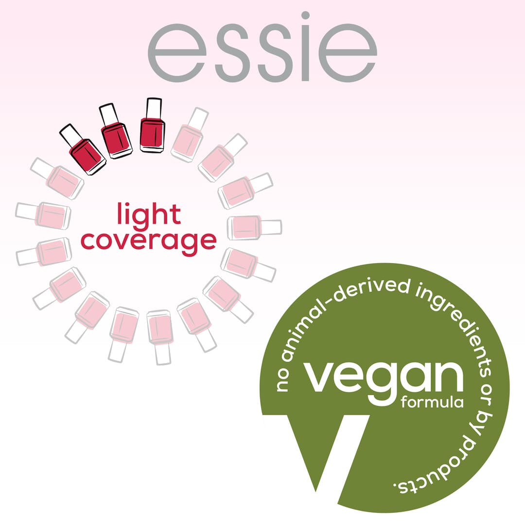 Essie Classic Nail Polish 513 Sheer Luck 13.5 ml