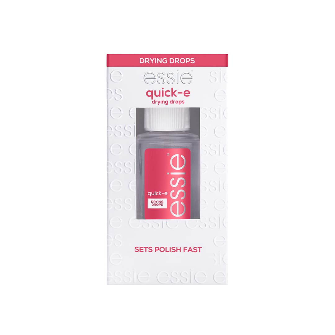 Essie Top Coat Quick E Drying Drops 13.5 ml