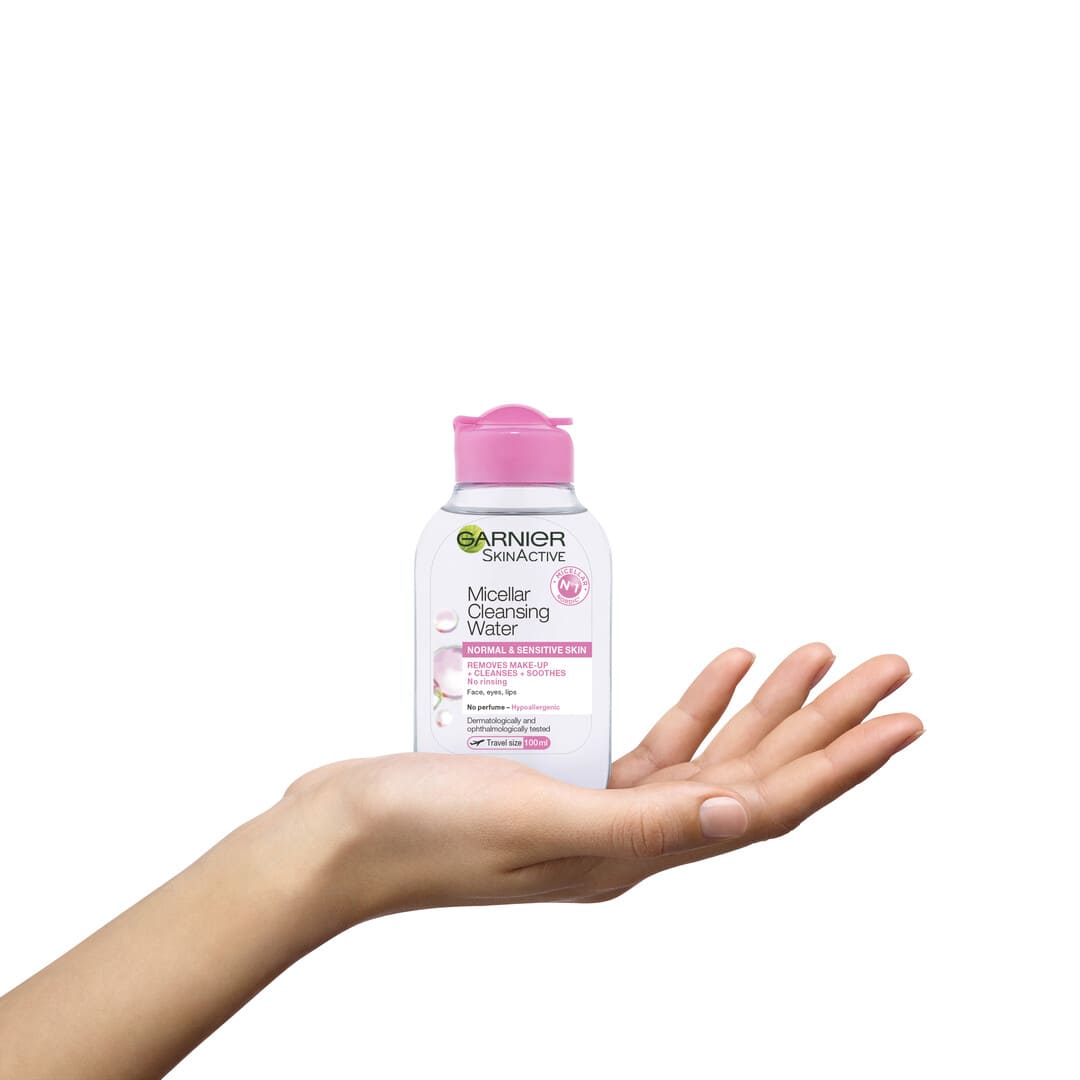 Garnier Skin Active Micellar Cleansing Water Normal And Sensitive Skin 100 ml