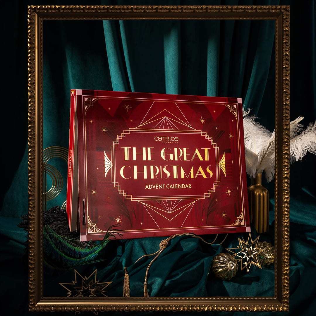 Catrice The Great Christmas Advent Calendar 2024