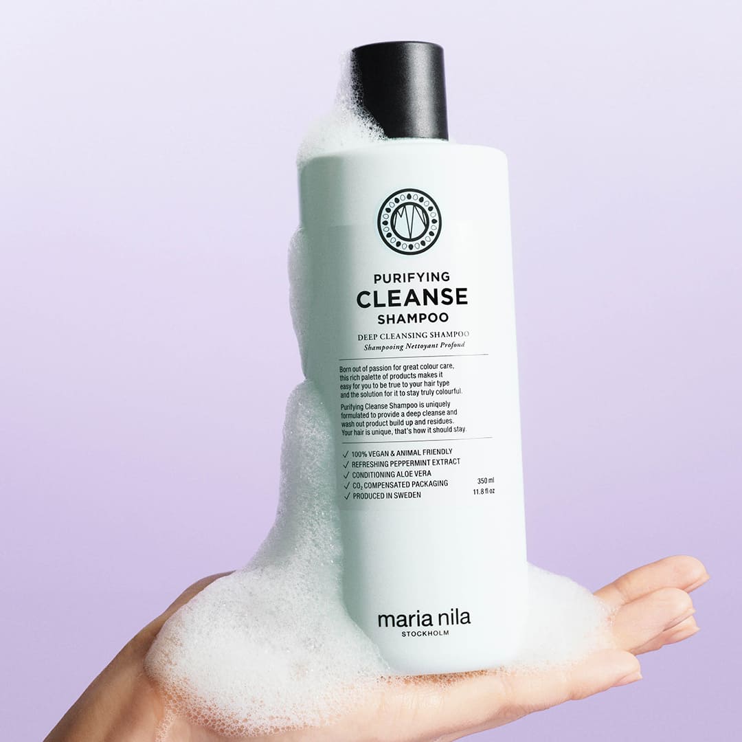 Maria Nila Purifying Cleanse Shampoo 350 ml