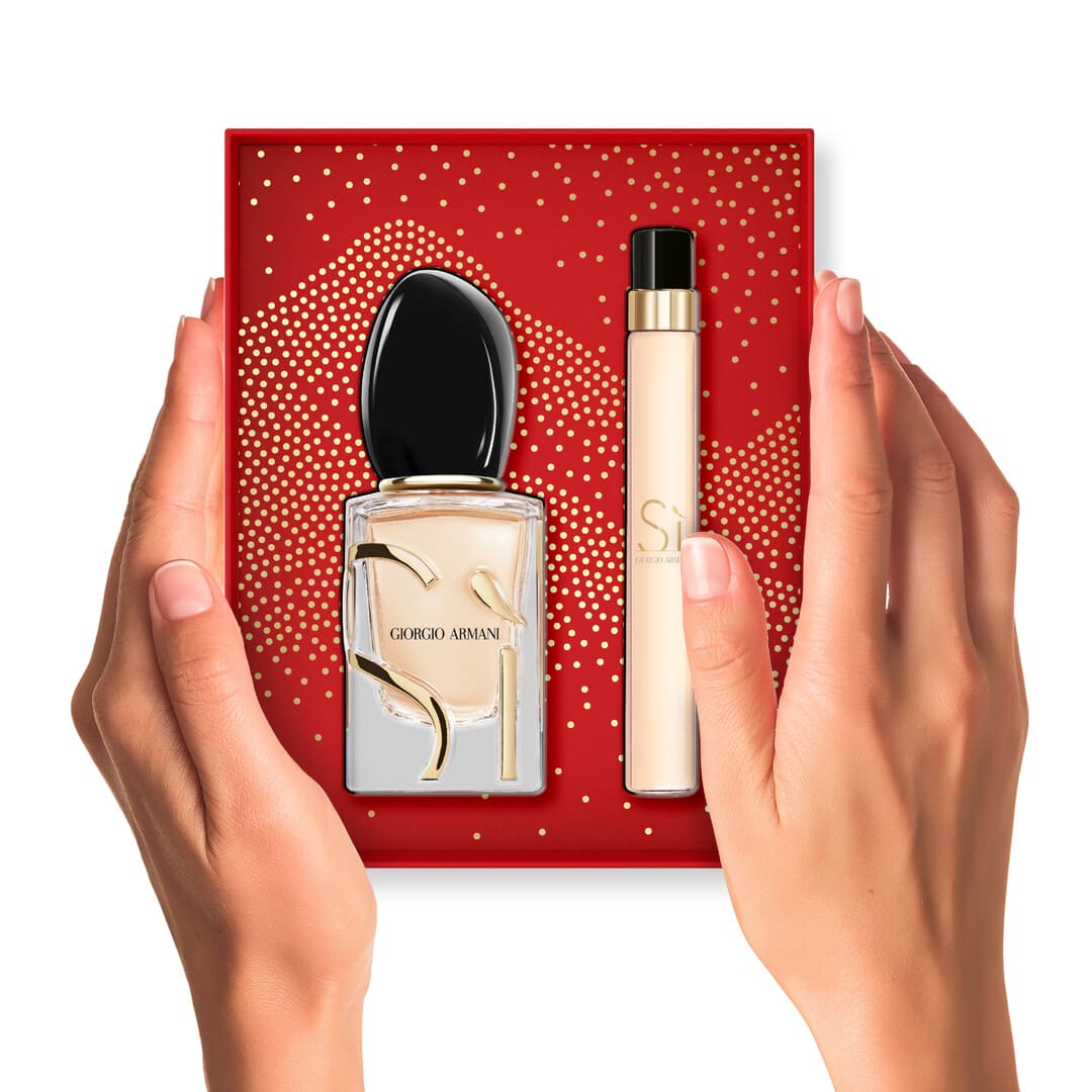 Armani Si EdP Holiday Gift Set 2024
