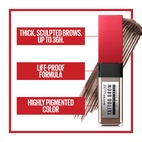 Maybelline Tattoo Brow 36H Styling Gel 255 Soft Brown 6 ml