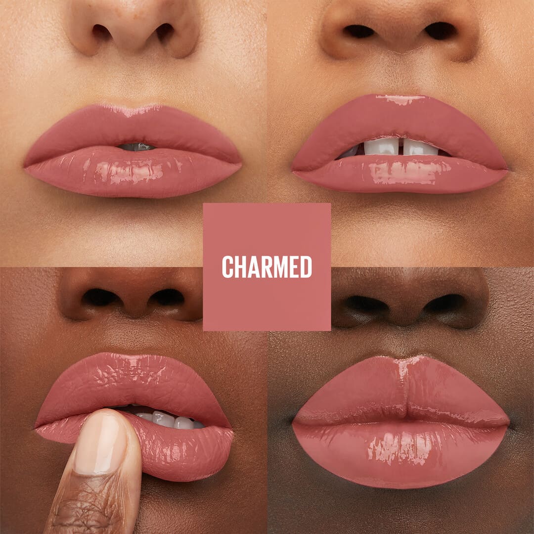 Maybelline Superstay Vinyl Ink Liquid Lipstick 100 Charmed 4.2 ml