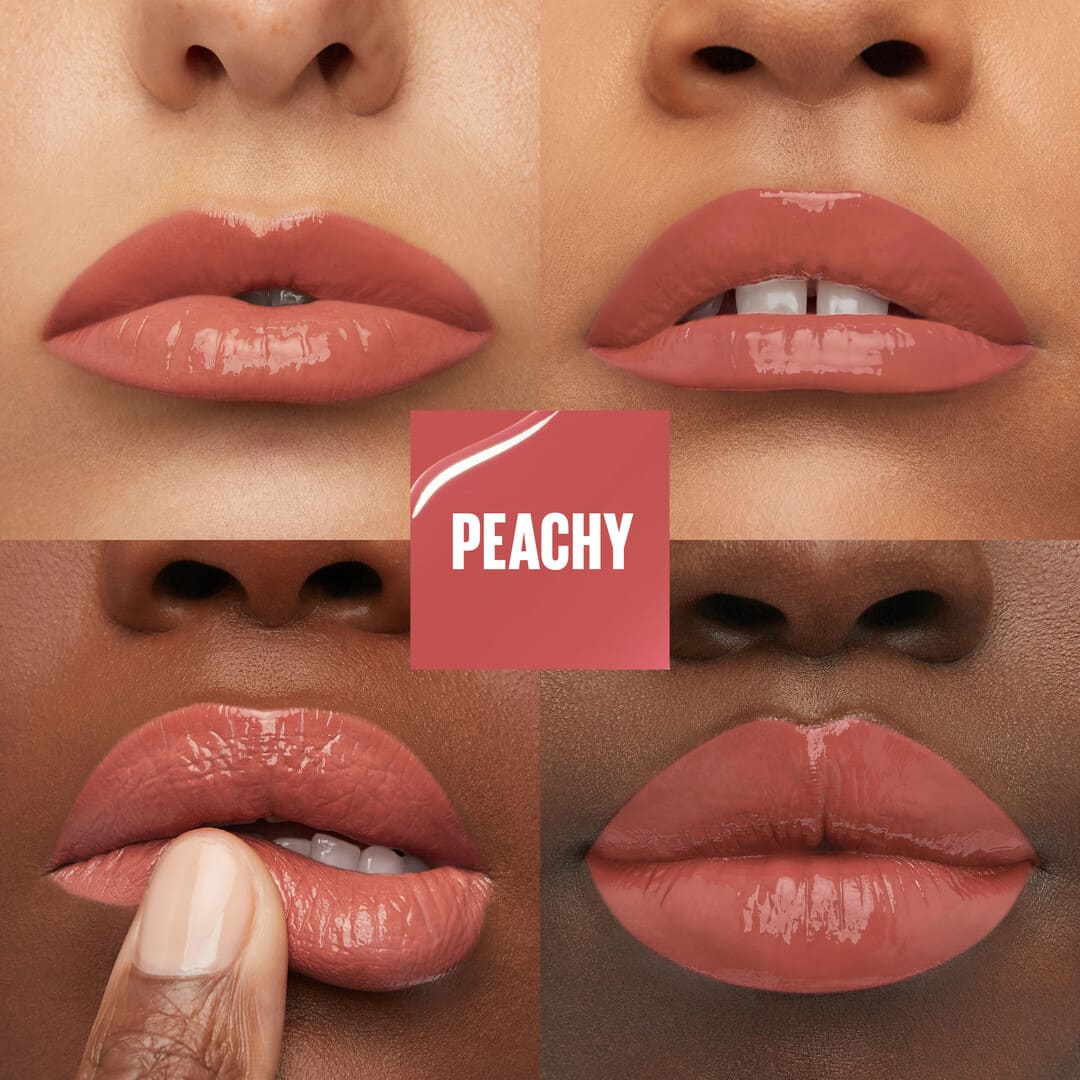 Maybelline Superstay Vinyl Ink Liquid Lipstick 15 Peachy 4.2 ml