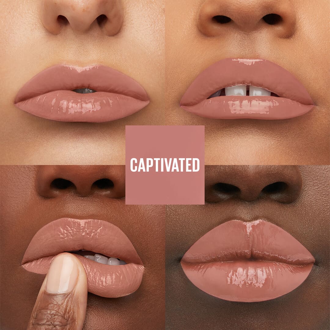 Maybelline Superstay Vinyl Ink Liquid Lipstick 95 Captivated 4.2 ml